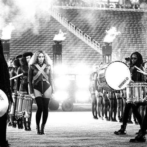 Beyoncé Brought All The Lady Power To The Super Bowl With