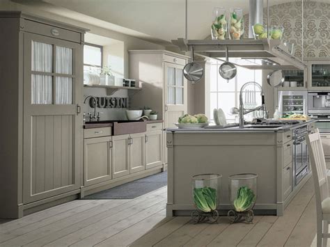 Tutte le migliori occasioni offerte dai rivenditori per acquistare delle cucine in stile country di qualità superiore con forti sconti rispetto . 25 Foto di Cucine Country Chic per uno Stile Romantico e Raffinato