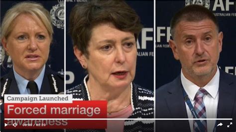 airline passengers targeted in new afp forced marriage awareness