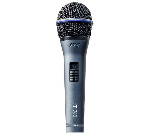 jts stage microphones  series