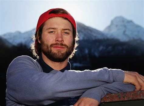 winter olympics 2014 british snowboarder billy morgan set to become