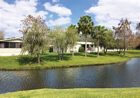 ridgewood estates mobile home park  ellenton fl