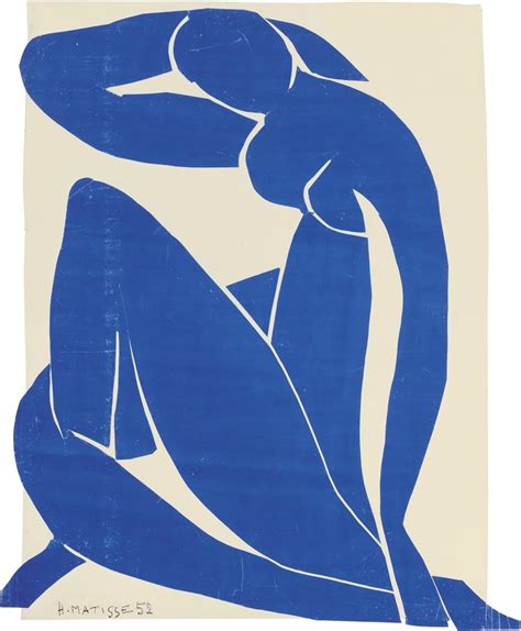 The World Of Henri Matisse And His Paper Cutout Universe Huffpost