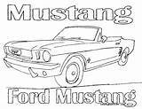 Coloring Gt Ford Pages Mustang Car Getcolorings Cars Color Getdrawings Printable Popular Colorings sketch template