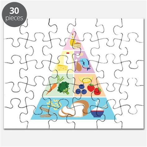 food pyramid puzzles food pyramid jigsaw puzzle templates puzzles