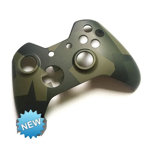 replacement part top shell case front housing faceplate kits  xbox  controller cover