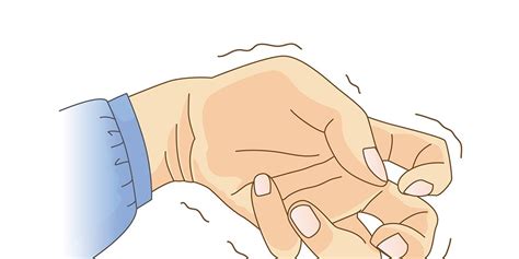 reasons   hands  shaking prevention