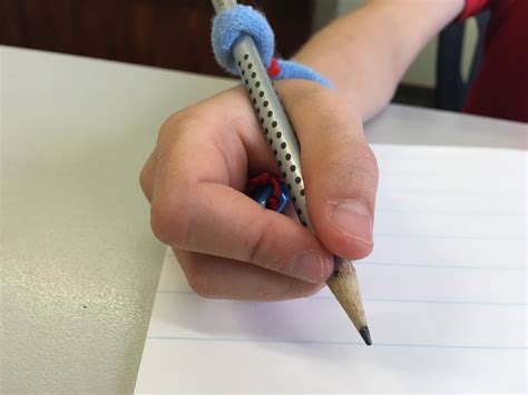 pencil grip troubles  simple unique solution smart achievers