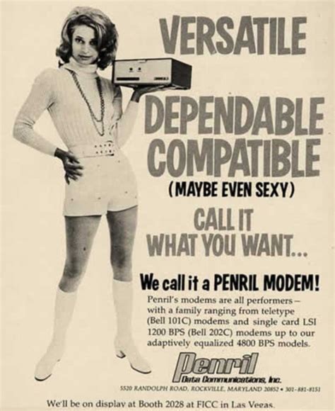 when computers were sexy hilarious vintage ads from the early days of the pc daily mail online