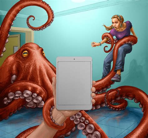 giant octopus   bastet  deviantart