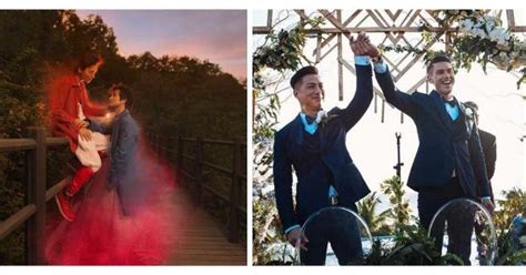 8 same sex weddings in asia that will inspire your jaded heart dear