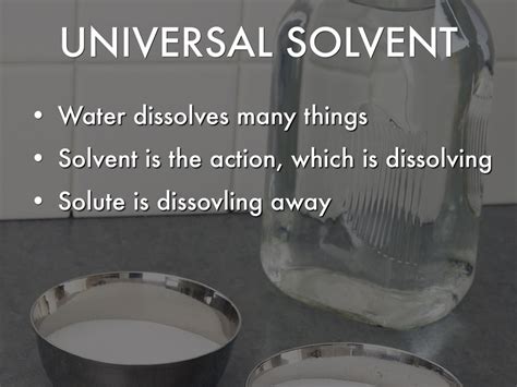 Universal Solvent By Bburse