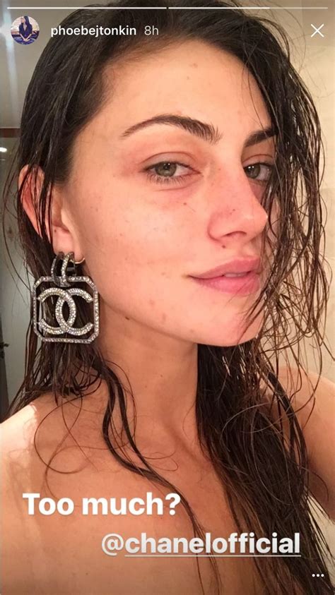 Phoebe On Her Insta Story X In 2019 Phoebe Tonkin