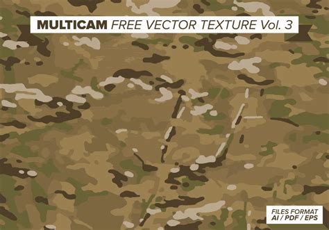 Multicam Free Vector Texture Vol 3 Download Free Vector