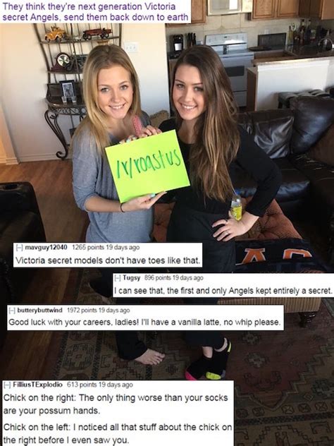 rampant tv hot girls instantly regret asking reddit to roast them