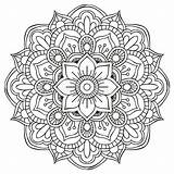 Mandalas Ausdrucken Malvorlagen Blume Drucken Colorare Schablone Blumen Erwachsene Zeichnungen Archzine Schablonen Eule Schönsten Tatoo Zeichnung sketch template