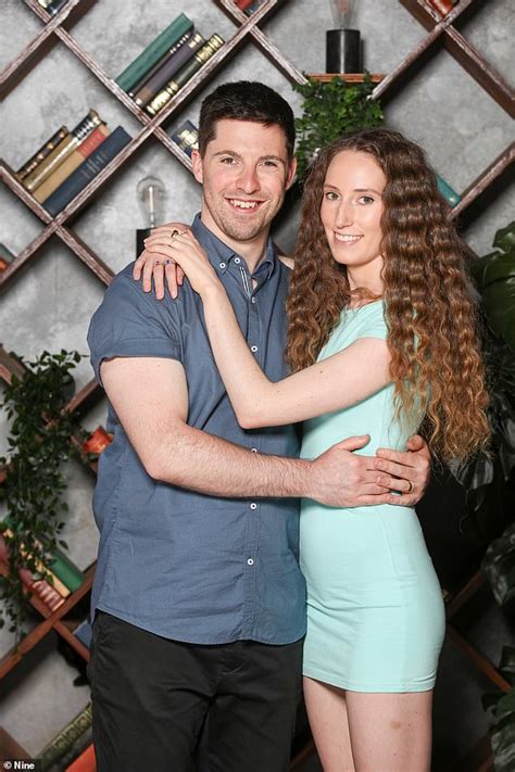 Married At First Sight S Patrick Dwyer And Belinda Vickers