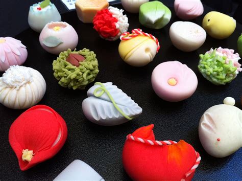 the art of wagashi cooking class