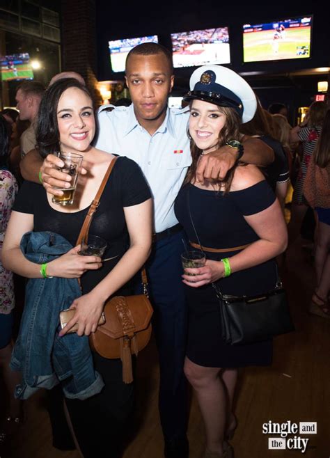 Snag Yourself A Sailor At Two Nyc Fleet Week Events Geared