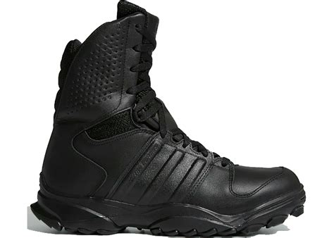 adidas gsg  triple black