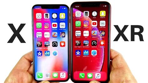 iphone   xr comparison     apple guide