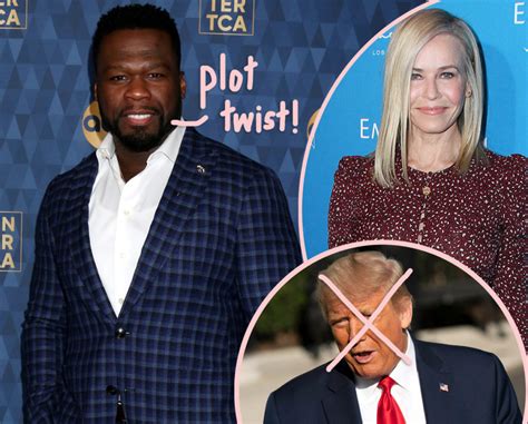 50 cent switches sides and denounces trump but only after chelsea