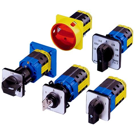 merz rotary cam switches springer controls company