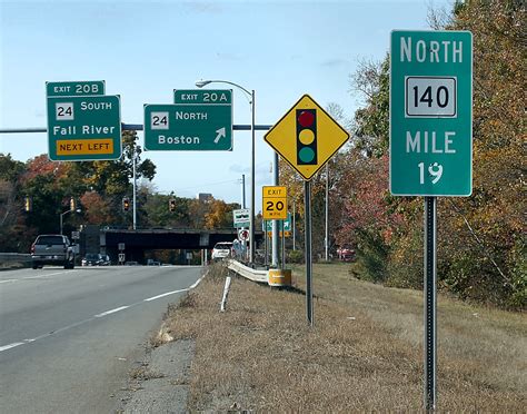 sign   times  highway exits    confusing numbers