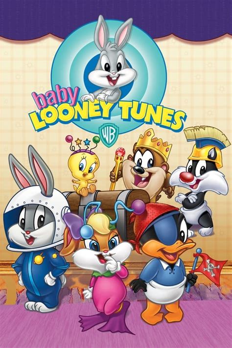 baby looney tunes tv series