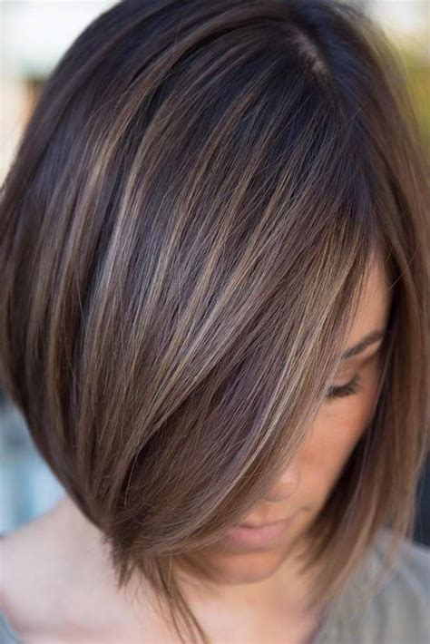 30 Latest And Exclusive Lowlights For Brown Hair