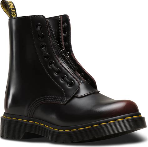 dr martens  pascal front zip femme altitude sports