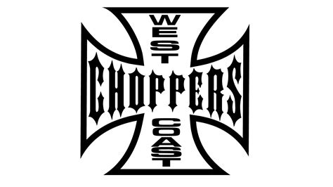 west coast choppers motorcycle logo history  meaning bike emblem