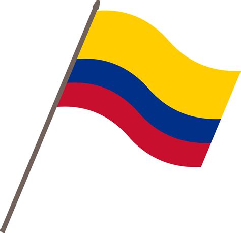 bandera de colombia png   png images