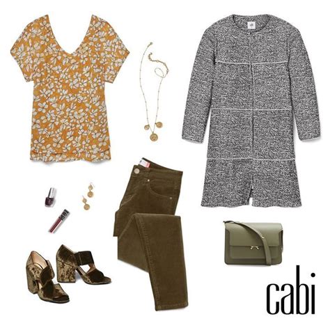 Pin By Tamsen Bolt On Cabi Fashion Fashion Lookbook Casual Fall Outfits
