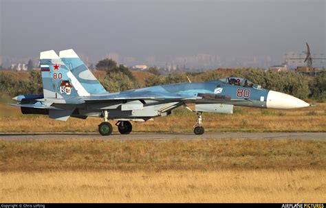 red russia navy sukhoi su   saki novofedorovka photo id  airplane