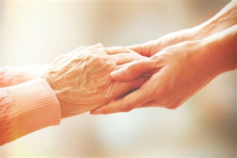 helping hands care   elderly concept seniors lifestyle care