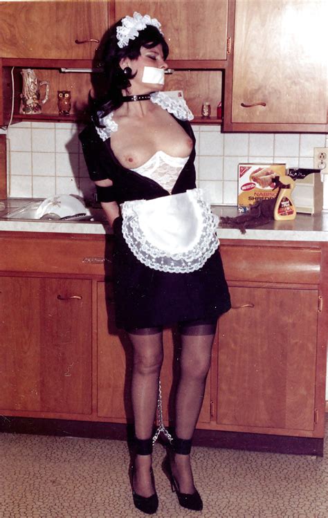 vintage maid in bondage 15 pics xhamster