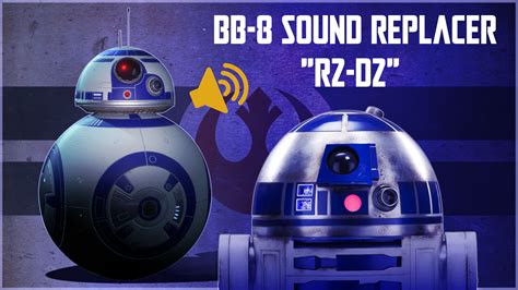 Bb 8 Sounds Replaced With R2 D2 At Star Wars Battlefront