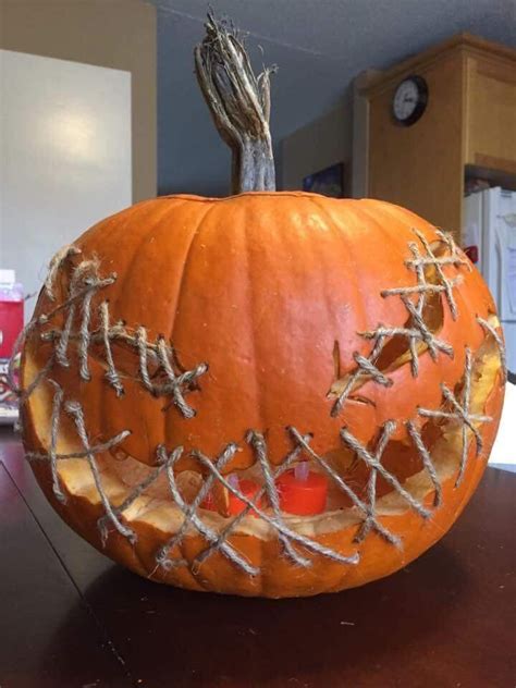 unbelievably clever pumpkin carving ideas  halloween