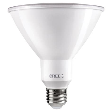 cree  equivalent bright white  par dimmable exceptional light quality led  degree