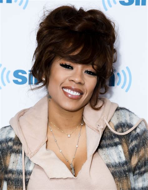 Keyshia Cole S New Hairdo Proves She’s The Queen Of Switching It Up