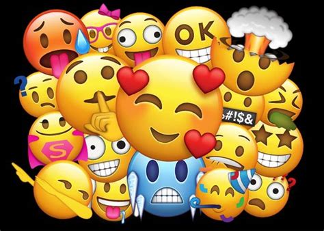 These Are The 5 Most Used Emojis On Facebook Messenger