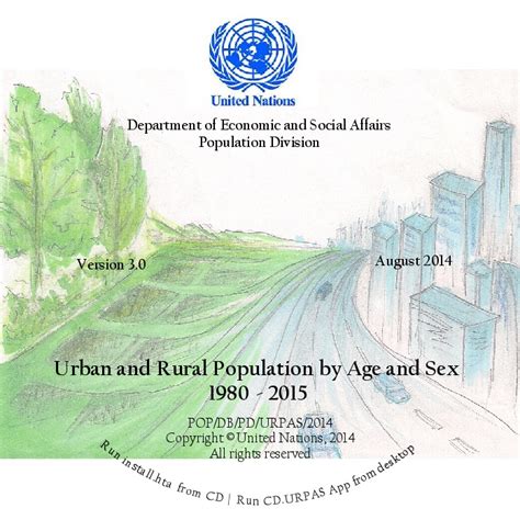 united nations population division department of economic and social