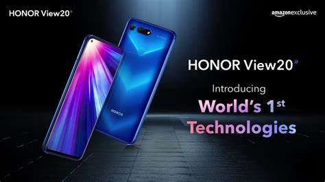 honor view  full specification price  launched date eazzyone