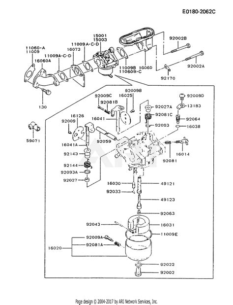 kawasaki frv carburetor diagram total wiring