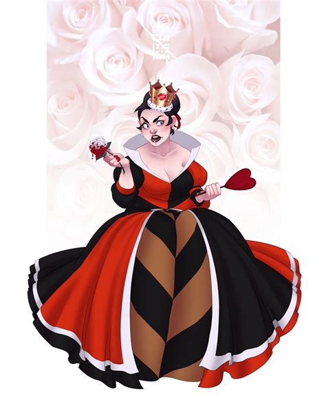 queen of hearts by paolapieretti on