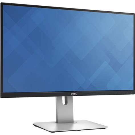 dell uh  widescreen led backlit lcd monitor uh bh