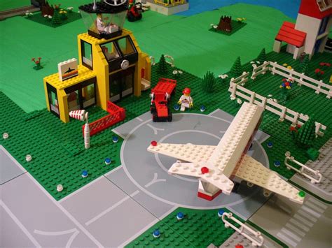 lego   airport lego airport  outsiders