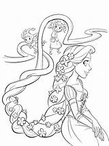 Disney Rapunzel Ausmalbilder Mewarnai Elsa Kumpulan Bestcoloringpagesforkids Ausmalbild 출처 sketch template
