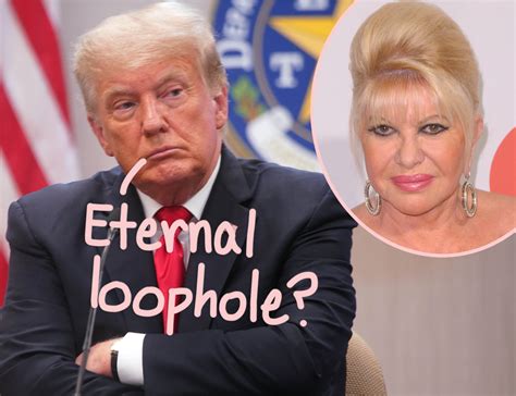 was donald trump s motivation to bury ex wife ivana at his golf club